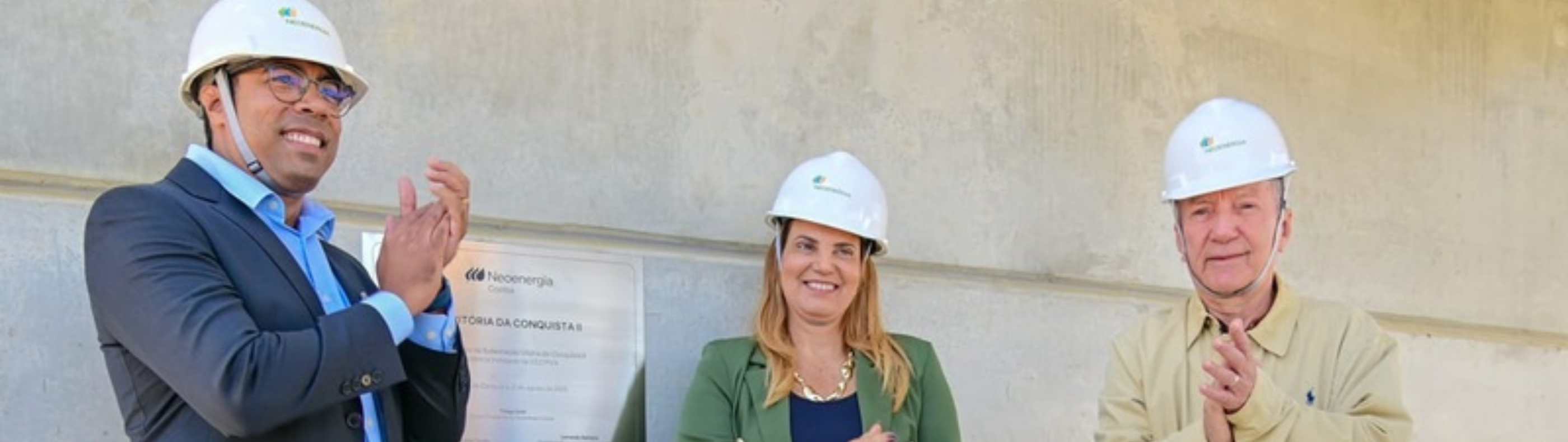 Com investimento de R$ 31 milhões, Neoenergia Coelba inaugura nova subestação em Vitória da Conquista para beneficiar mais de 400 mil pessoas 