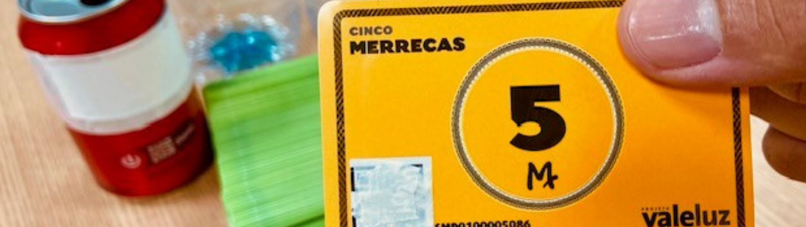 Expo Favela: população poderá trocar resíduos recicláveis por descontos na conta de energia e moeda social