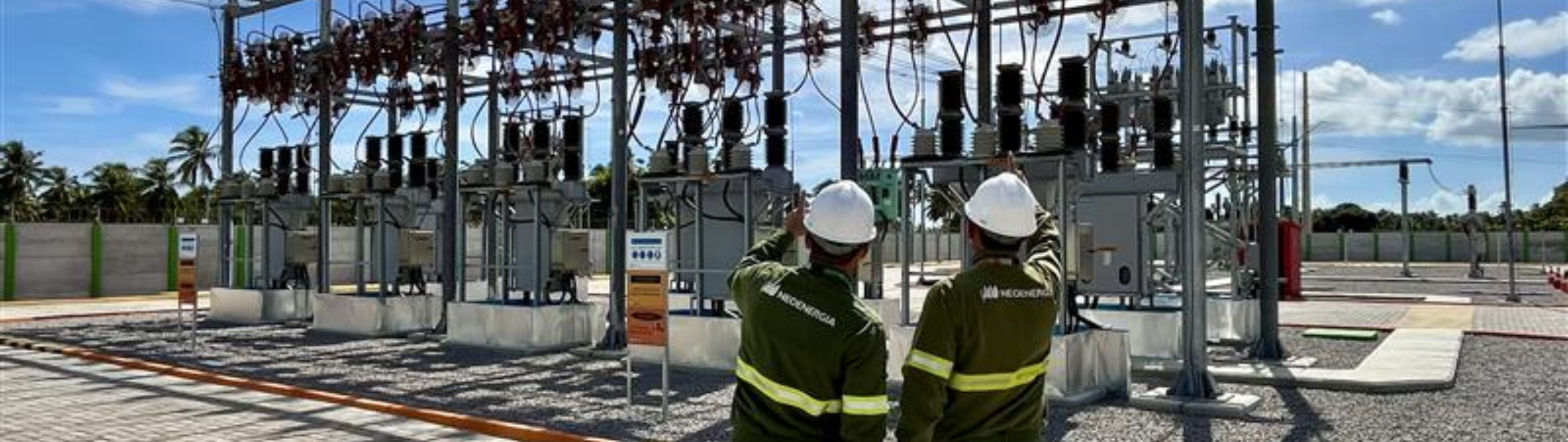 Neoenergia Coelba lança Operação Rede Forte em Feira de Santana para reforçar rede elétrica do município