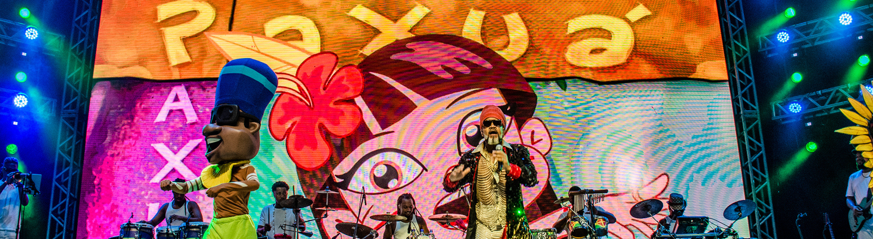 Neoenergia Coelba e Carlinhos Brown renovam parceria no projeto educativo Paxuá e Paramim