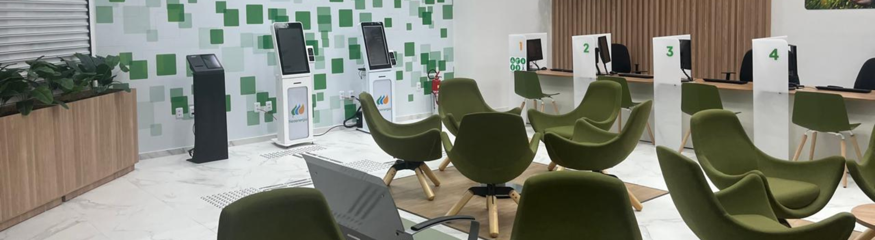 Neoenergia Coelba inaugura nova Loja de Atendimento ao Cliente em Camaçari
