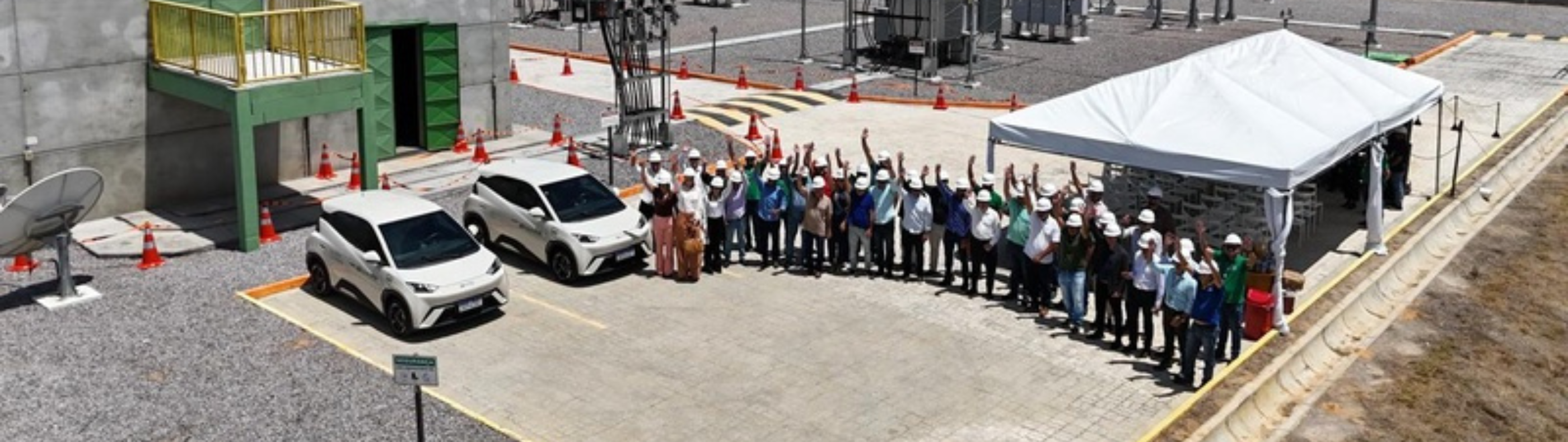 Neoenergia Coelba inaugura nova subestação e reforça infraestrutura elétrica no Nordeste baiano com investimento de R$ 30 milhões   