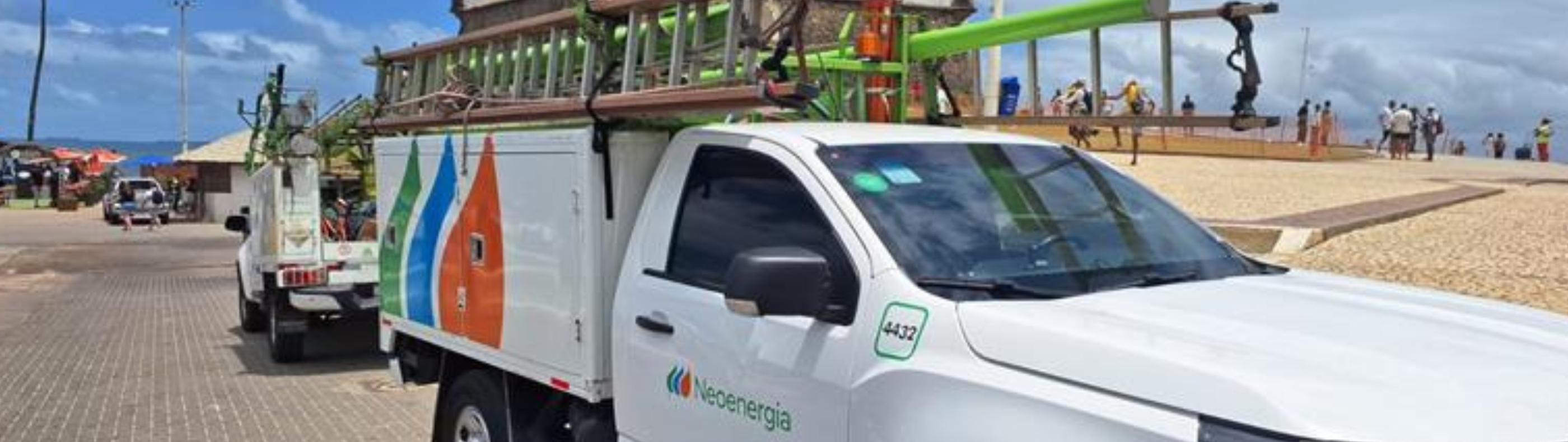 Neoenergia Coelba realiza Operação Gatonet nos circuitos de Carnaval e festejos de Iemanjá