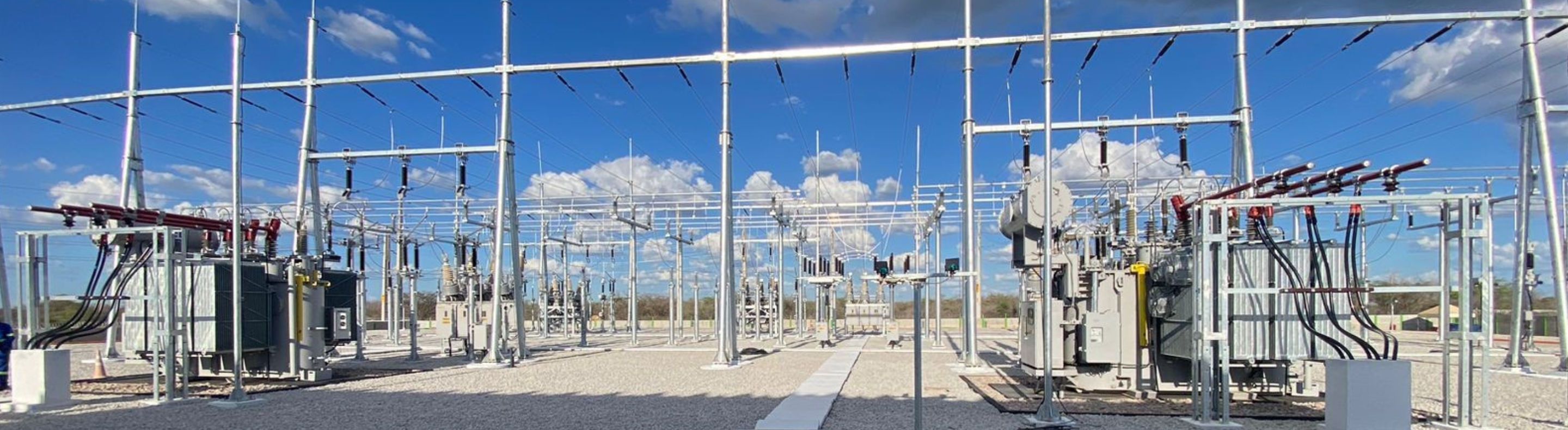 Subestação Elétrica Nova Tourão, em Juazeiro, beneficiará mais de 55 mil pessoas