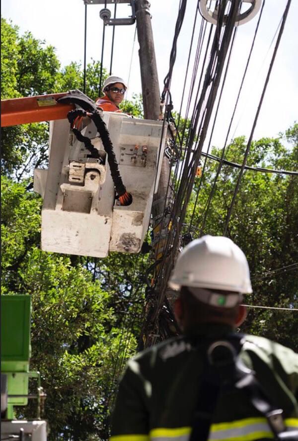 Cronograma semanal dos Desligamentos Programados da Neoenergia Brasília