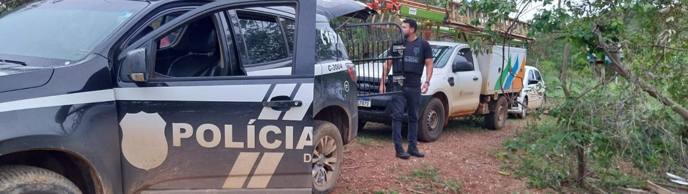 Neoenergia e Polícia Civil flagram mineradoras de criptomoedas furtando energia no DF