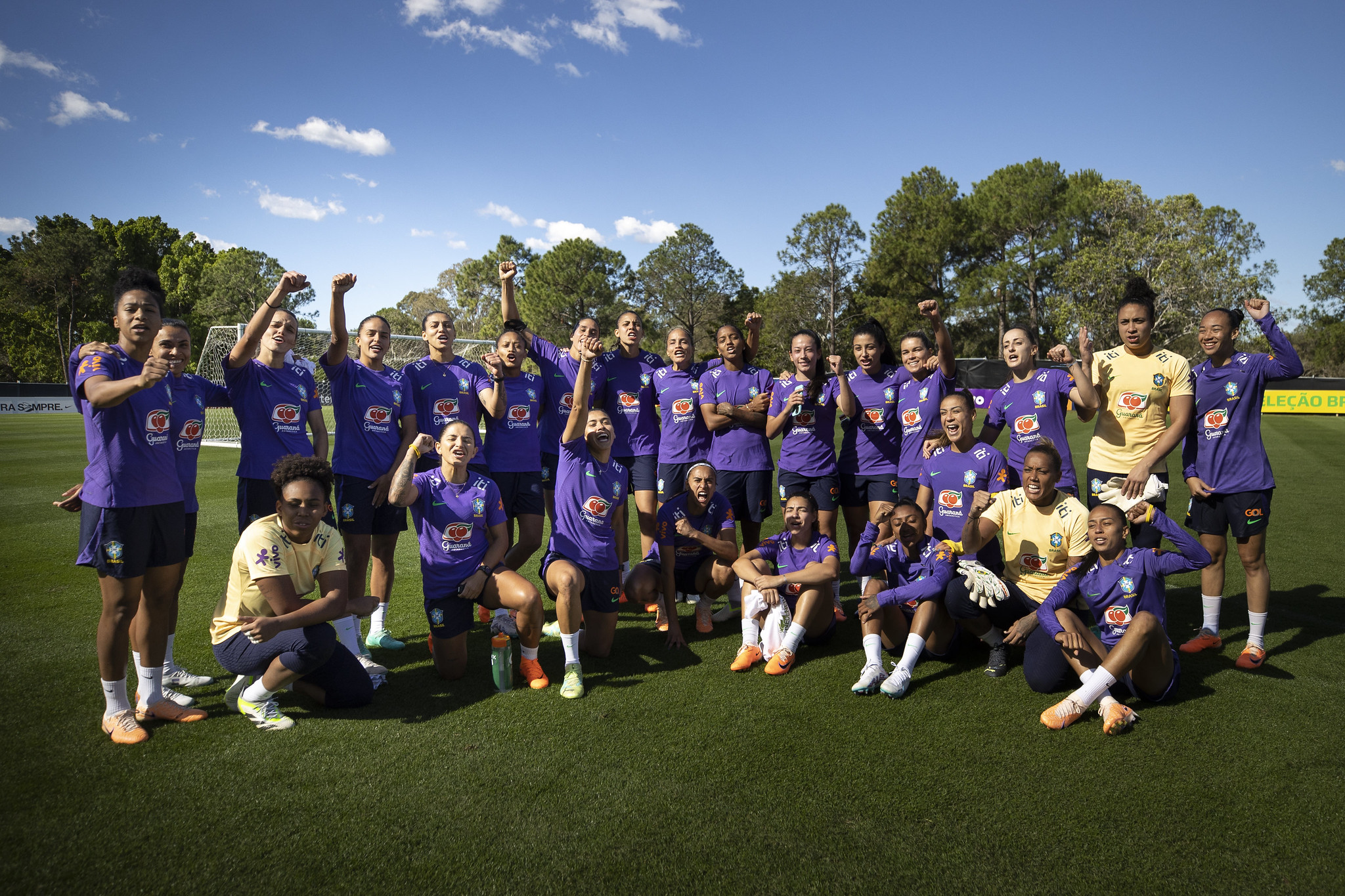 Futebol Feminino - Neoenergia