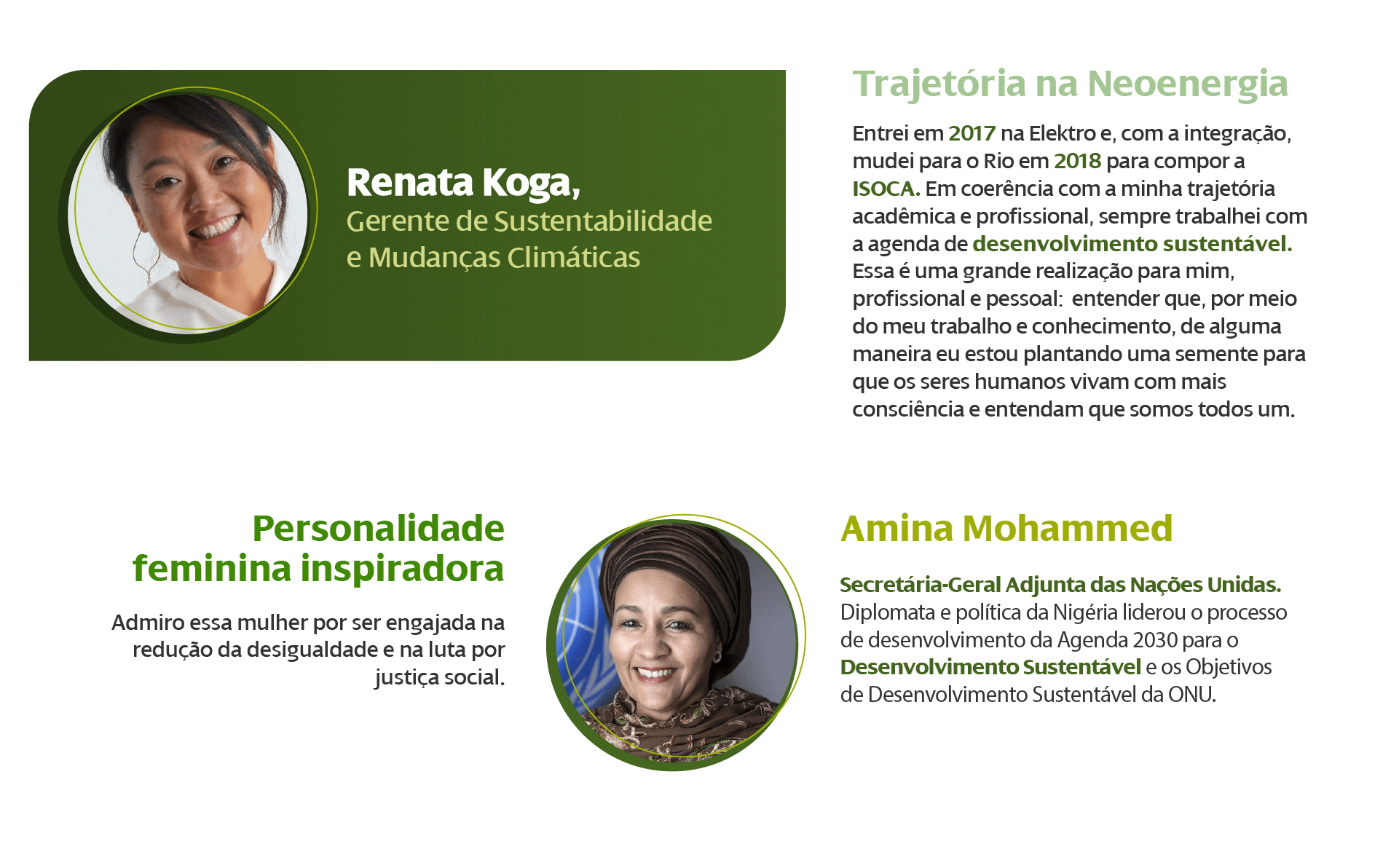 Guia Neoenergia de Mulheres Inspiradoras