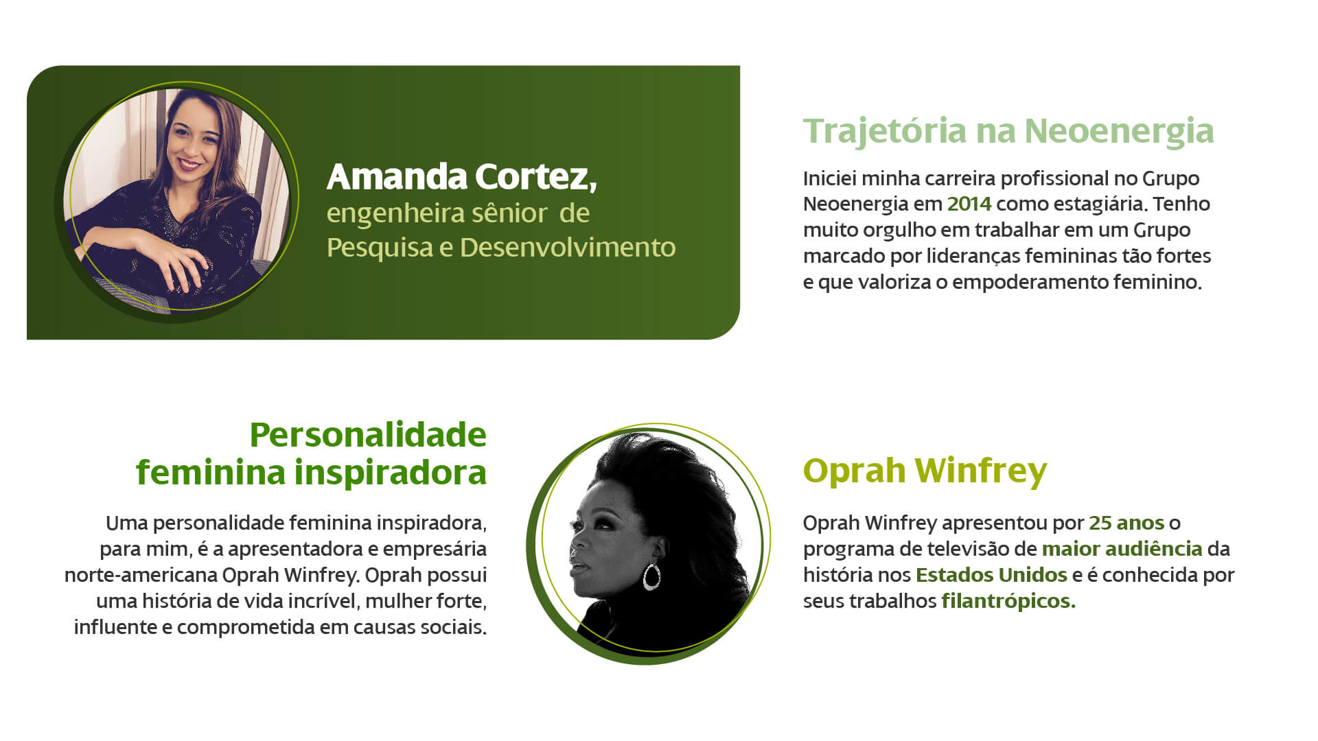 Guia Neoenergia de Mulheres Inspiradoras