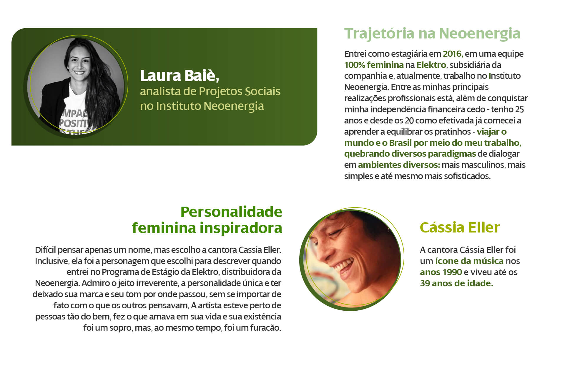 Guia Neoenergia de Mulheres Inspiradoras