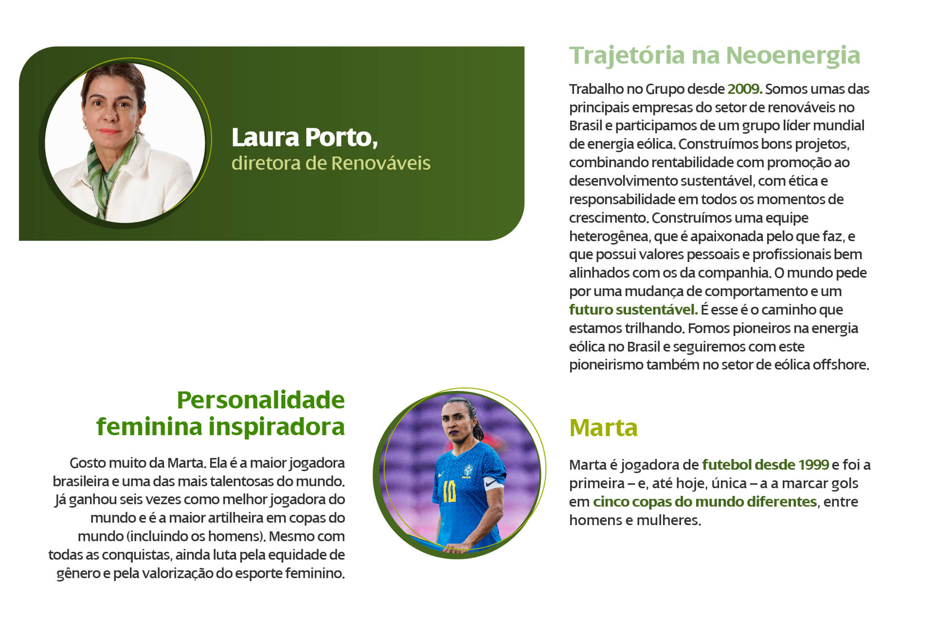 Guia Neoenergia de Mulheres Inspiradoras