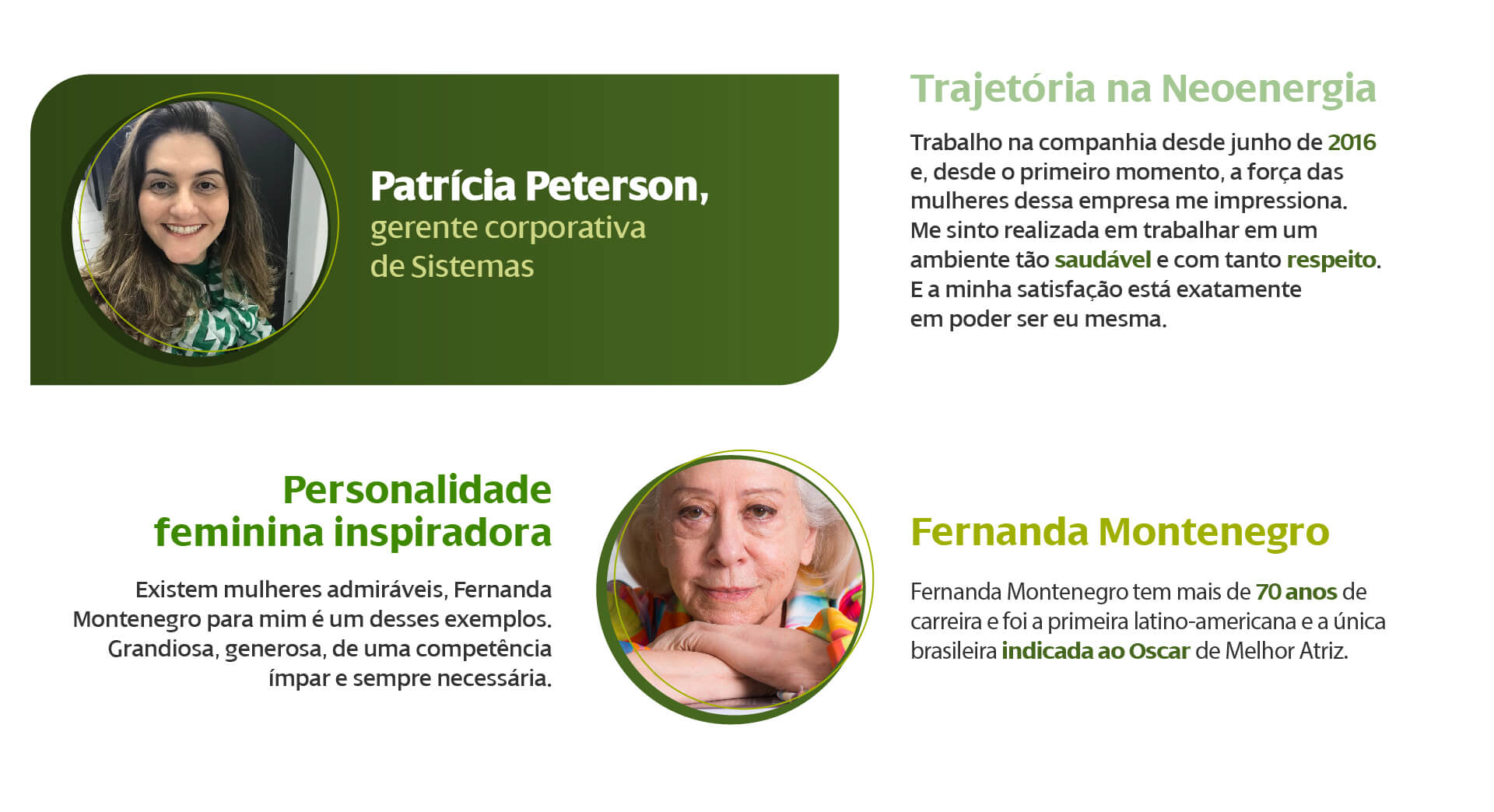 Guia Neoenergia de Mulheres Inspiradoras