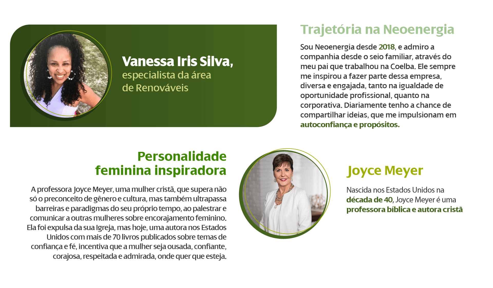 Guia Neoenergia de Mulheres Inspiradoras