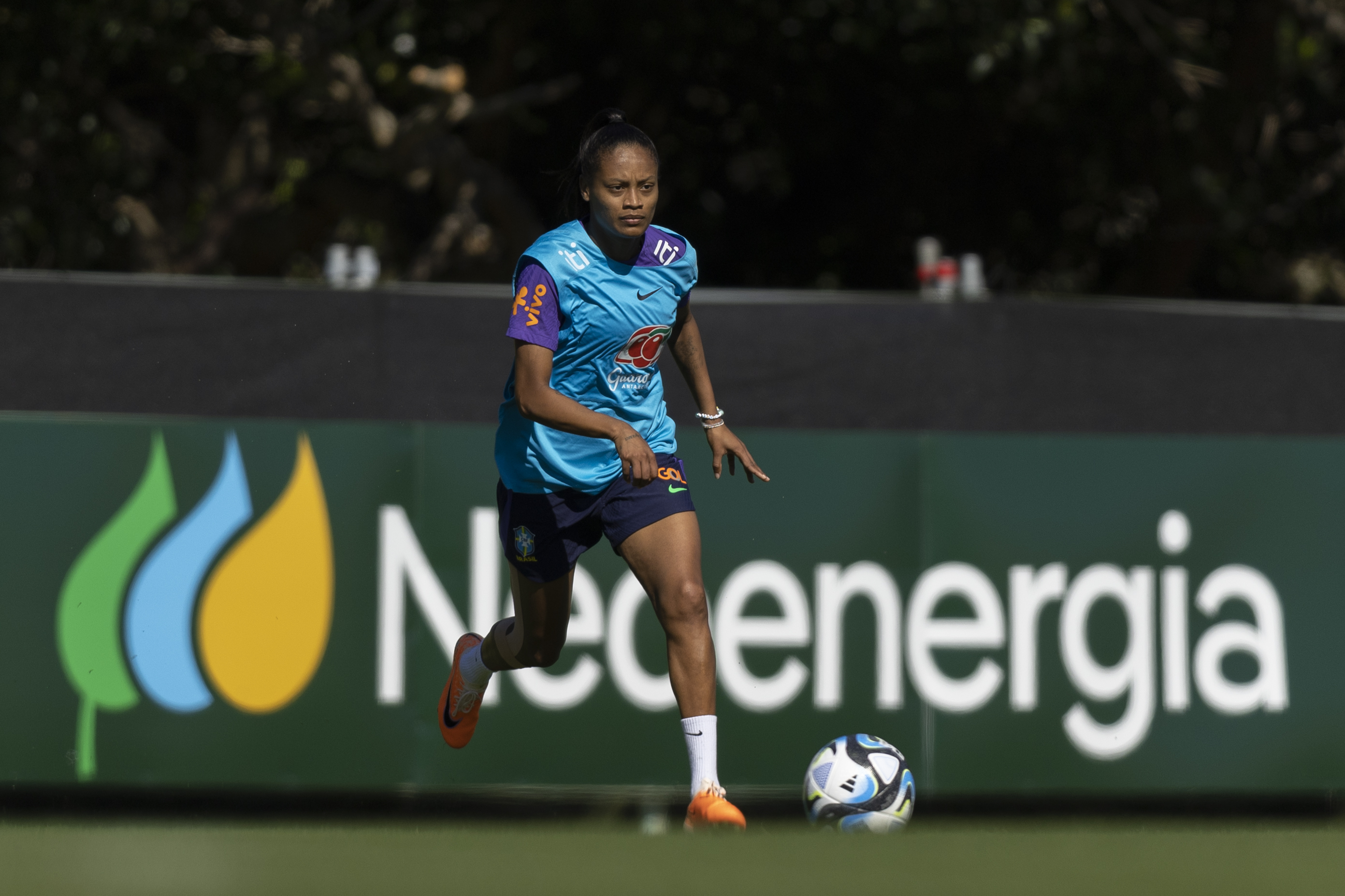 Futebol Feminino - Neoenergia