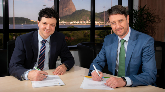 GIC and Iberdrola close strategic alliance to develop transmission networks  in Brazil for 456 million euros - Iberdrola