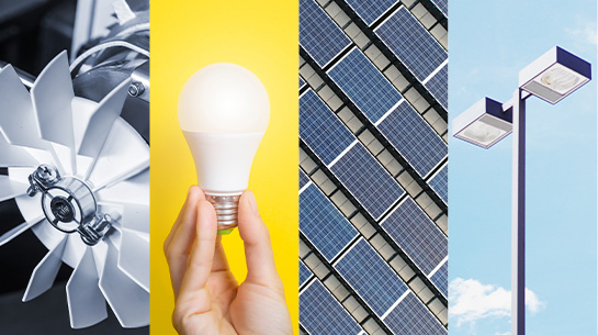 free-energy market
