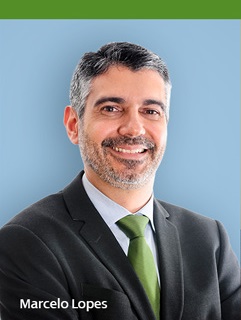 Marcelo, colaboador do Grupo Neoenergia