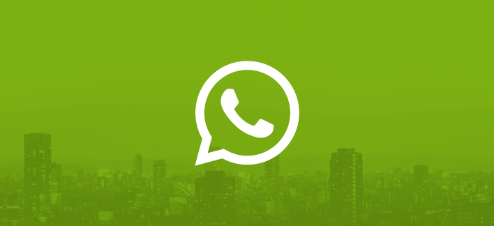 Whatsapp no atendimento ao cliente