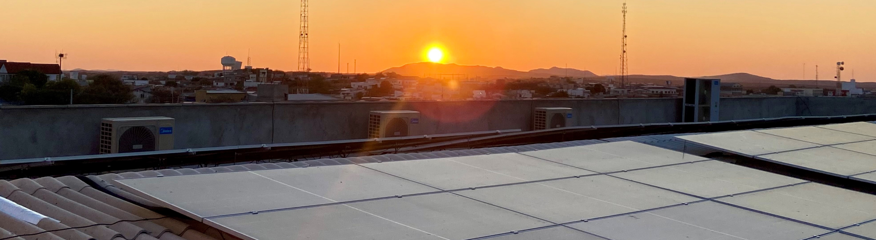 Neoenergia recicla 34 toneladas de módulos fotovoltaicos de parque solar na Paraíba