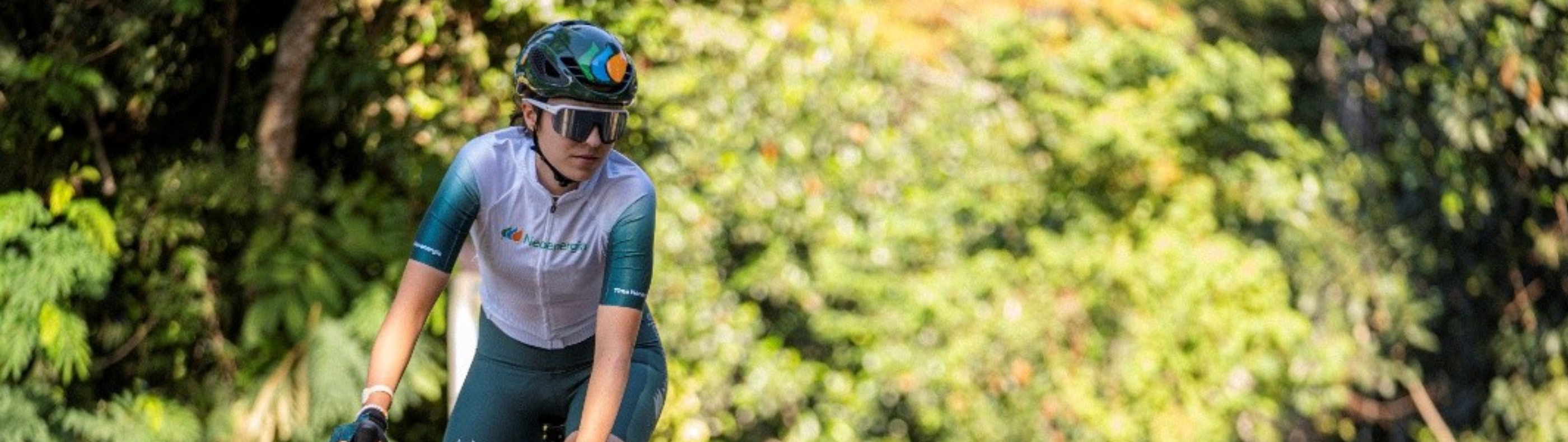 Pioneira no Tour de France Feminina, Tota Magalhães lidera a quarta etapa e avança na competição