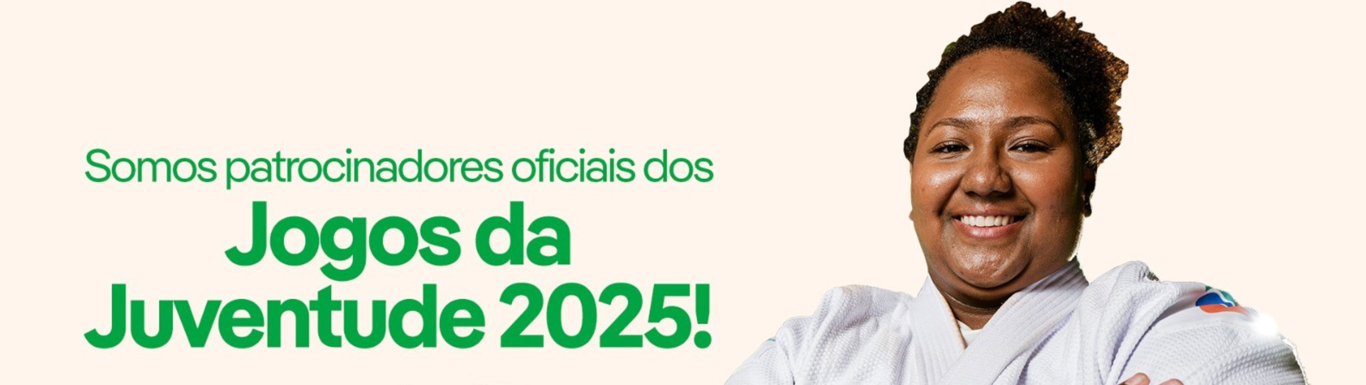 Mais pelo esporte: Neoenergia anuncia apoio aos Jogos da Juventude Caixa 2025