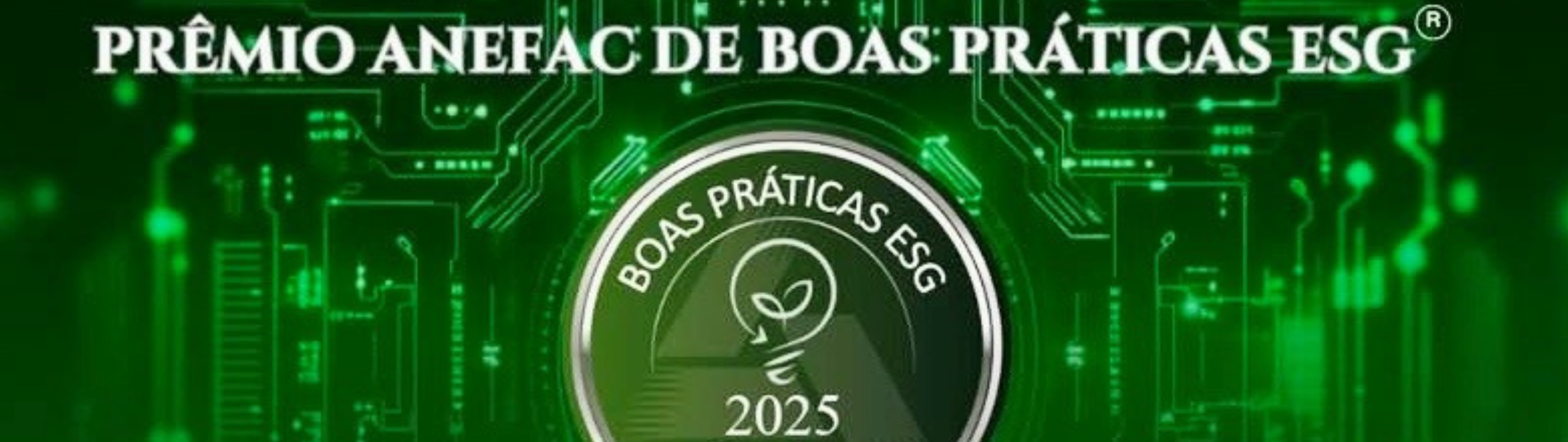 Neoenergia conquista Prêmio ANEFAC 2025 por liderança em práticas ESG transformadoras