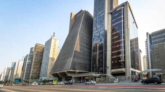 prédio fiesp são paulo