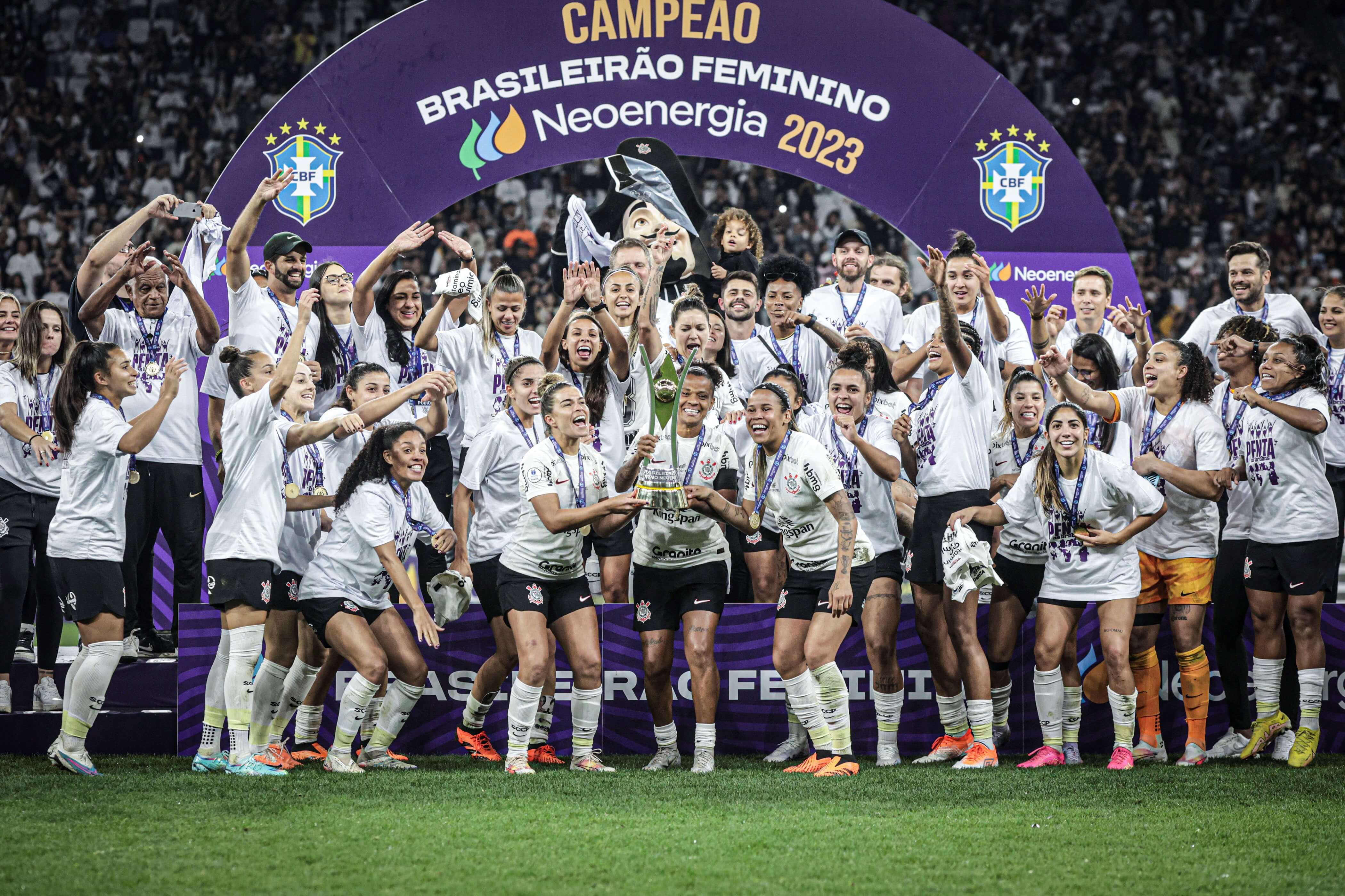 Brasileirão Feminino terá uma nova divisão em 2022