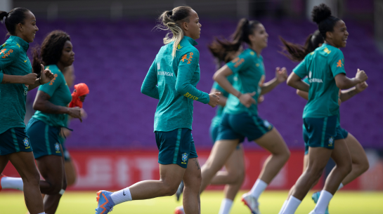 Futebol Feminino - Neoenergia