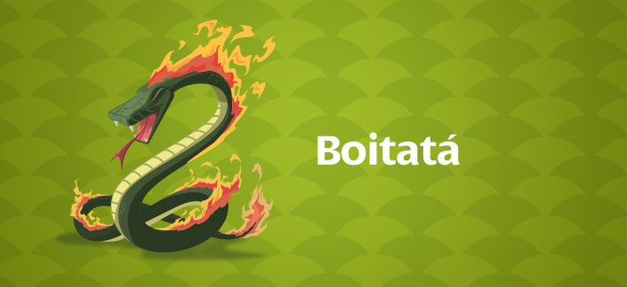 Boitatá