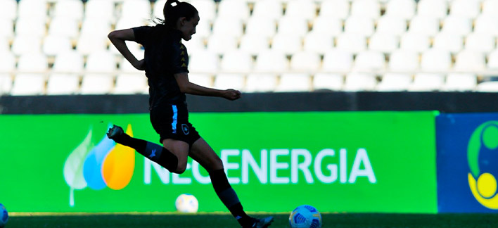 Futebol Feminino - Neoenergia