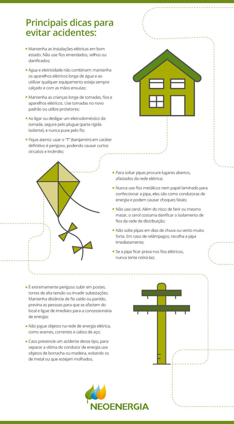 Dicas para evitar acidentes nas férias escolares