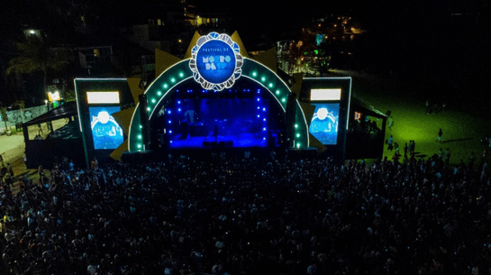 Imagen del Festival Morro de São Paulo