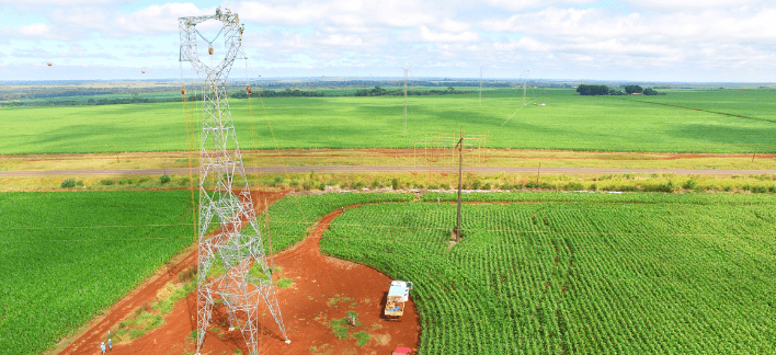 Notícias - Neoenergia inicia operação de linha de transmissão em Mato Grosso do Sul