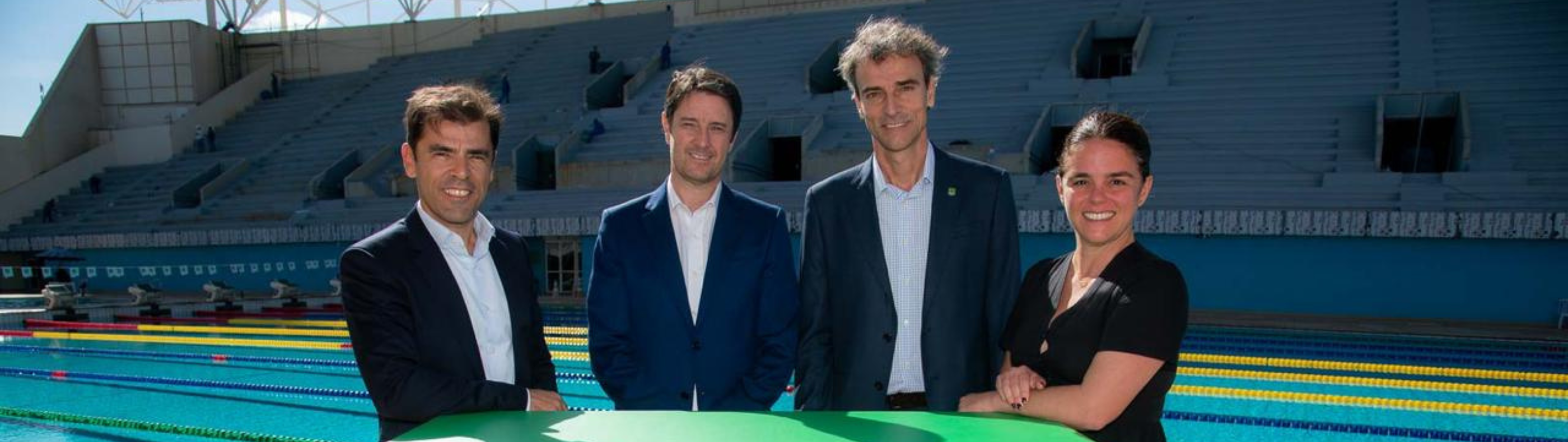 Neoenergia e COB anunciam parceria estratégica que posiciona esporte brasileiro como referência em sustentabilidade