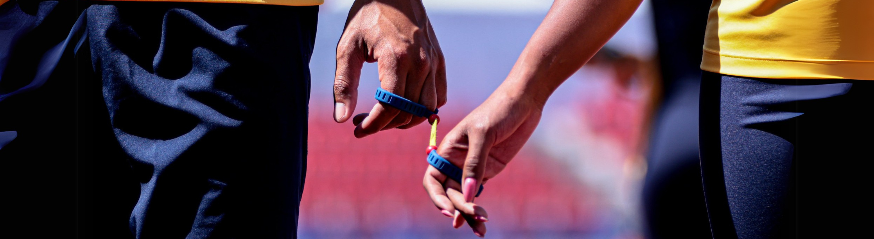 Guia atletismo paralímpico