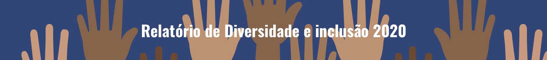 Relatório Diversidade e Inclusão 2020