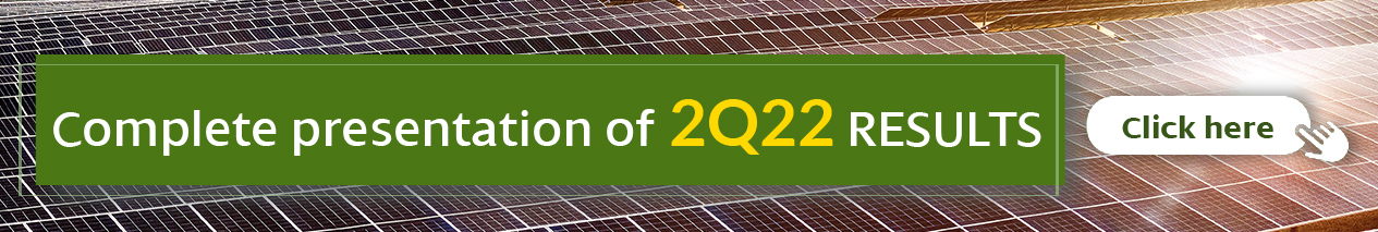 Financial results for 2Q22