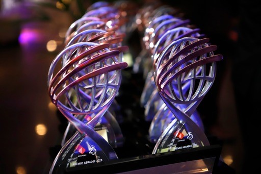 Troféu Prêmio Abradee 2023