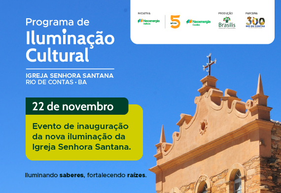 Programa de Iluminação Cultural