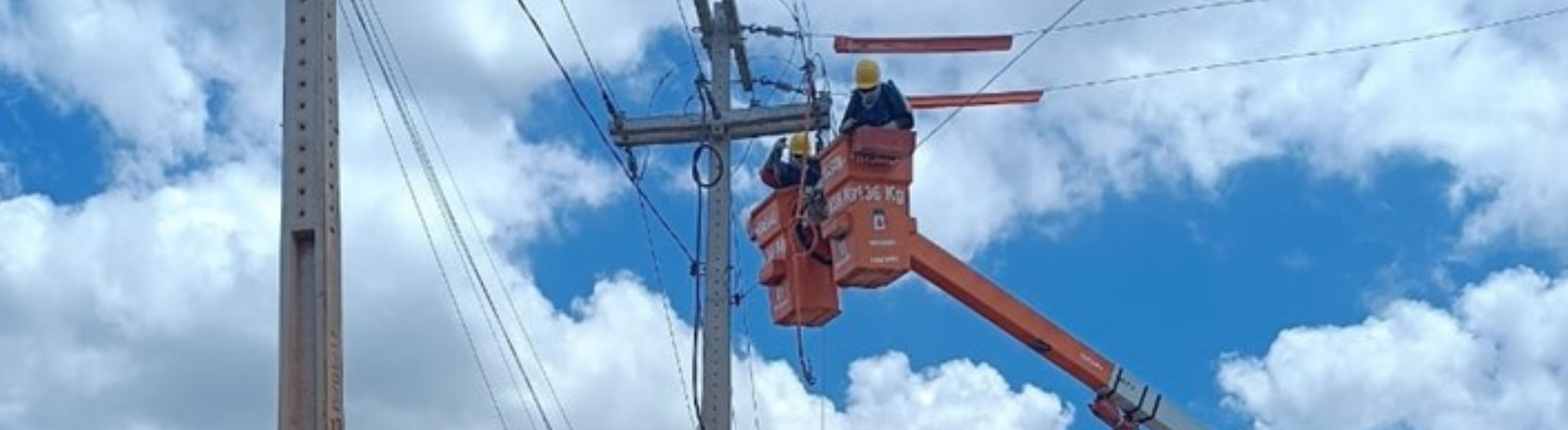 Neoenergia Pernambuco investe em ações de manutenção no bairro de Setúbal