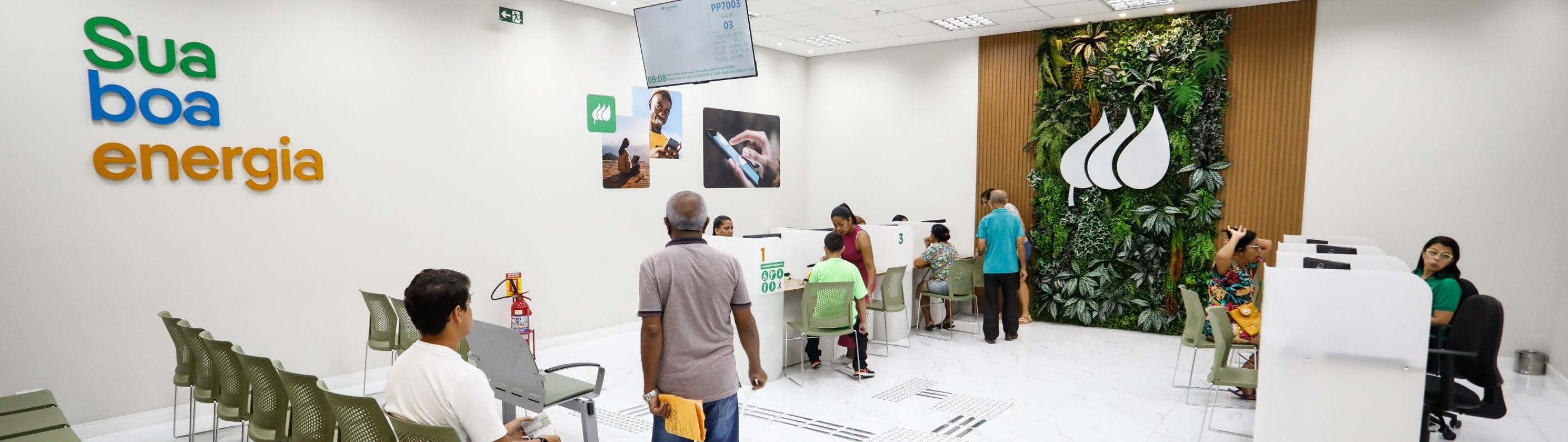Neoenergia inaugura nova loja de atendimento na cidade de Arcoverde