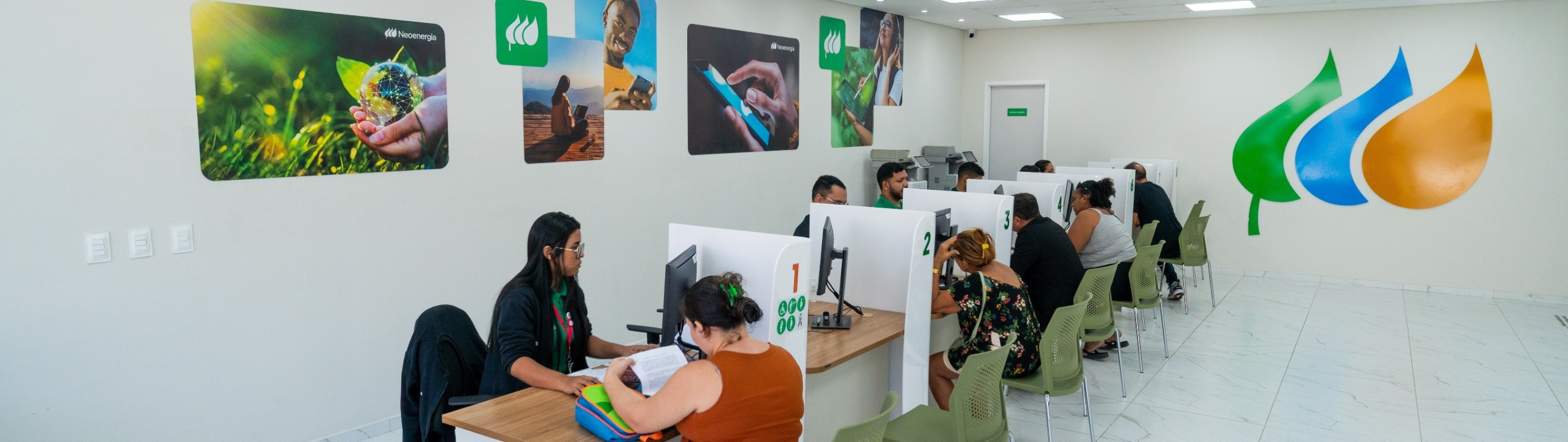 Neoenergia Pernambuco inaugura nova loja de atendimento ao cliente em Casa Amarela, no Recife