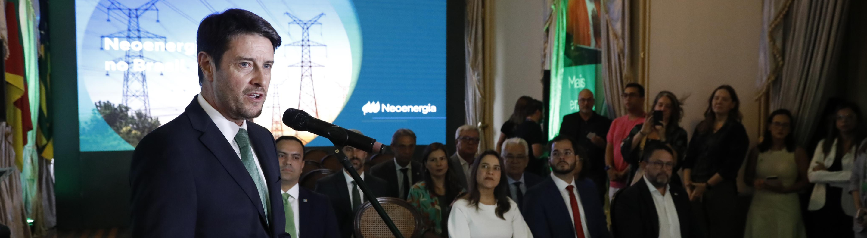 Neoenergia Pernambuco anuncia investimento recorde de R$ 5,1 bilhões no Estado