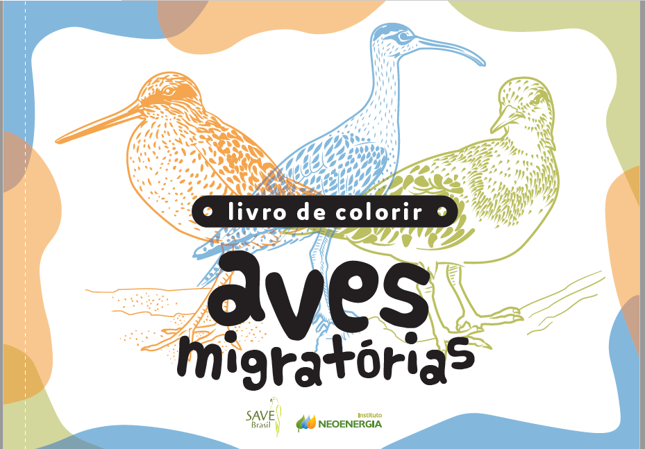 Livrinho de animais para colorir grátis - em PDF (+ de 25)