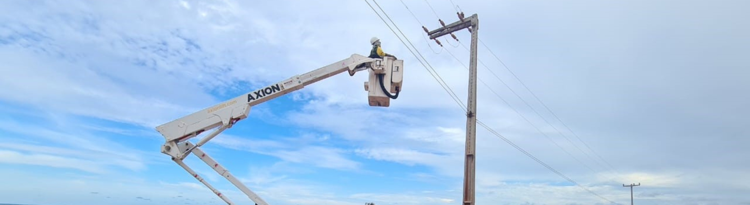 Neoenergia Cosern renovará rede elétrica de Galinhos nesta sexta-feira (10)