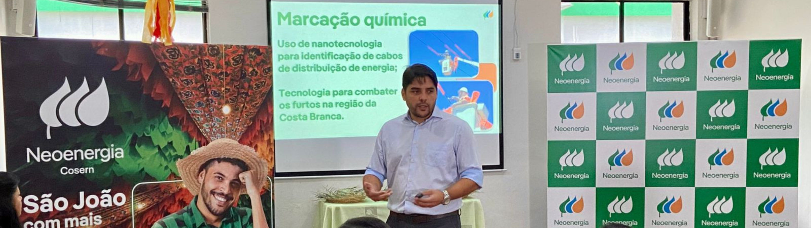 Polos juninos no Rio Grande do Norte serão monitorados em tempo real