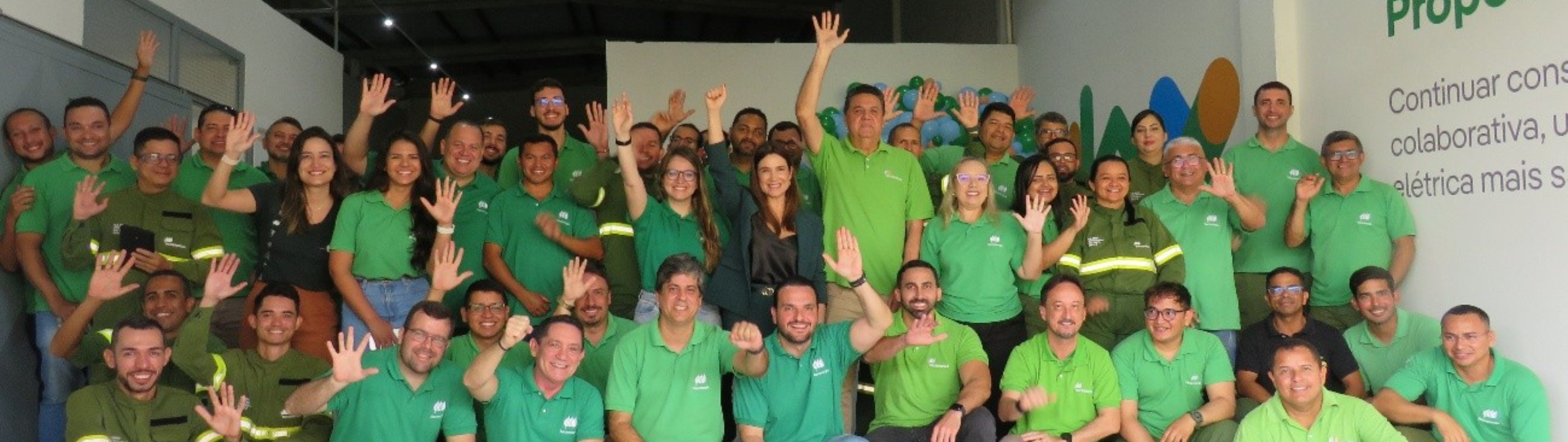 Nova Base Operacional da Neoenergia Cosern em São José de Mipibu beneficiará 118 mil pessoas em quatro cidades