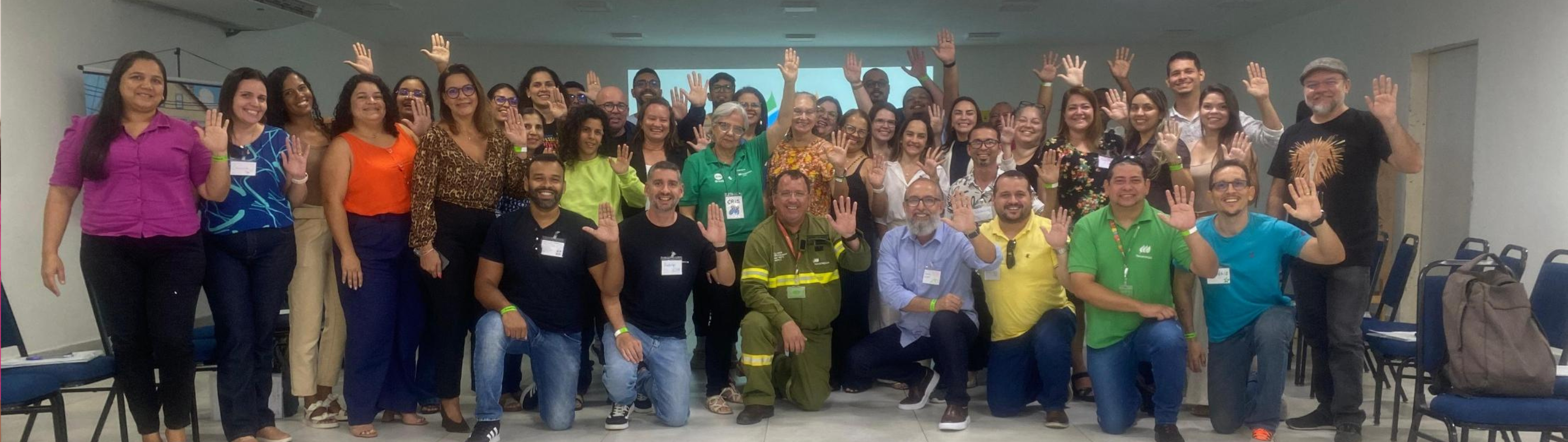 Professores das redes pública e privada de educação no RN recebem capacitação sobre uso eficiente da energia elétrica