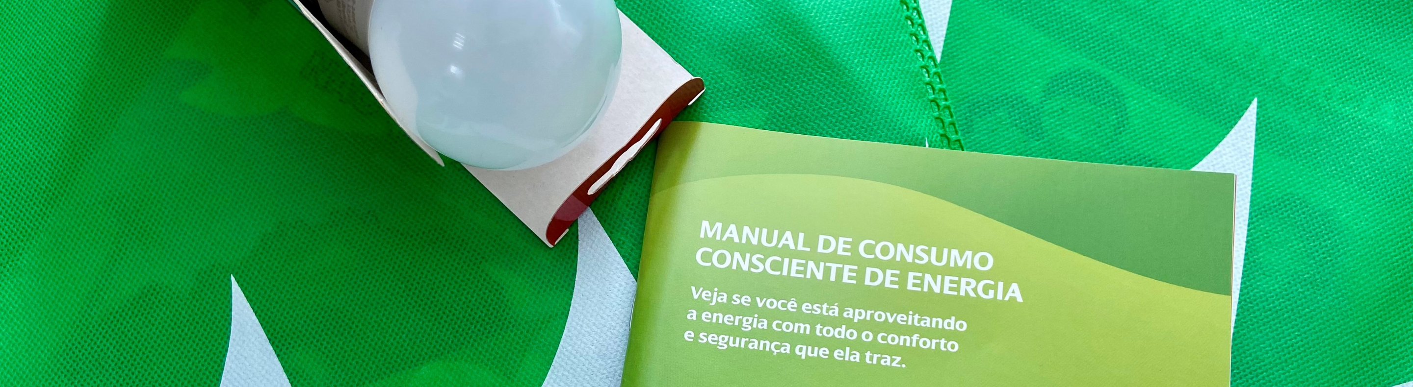 São Fernando recebe ação da Neoenergia Cosern para troca gratuita de lâmpadas ineficientes por LED até o dia 26/04